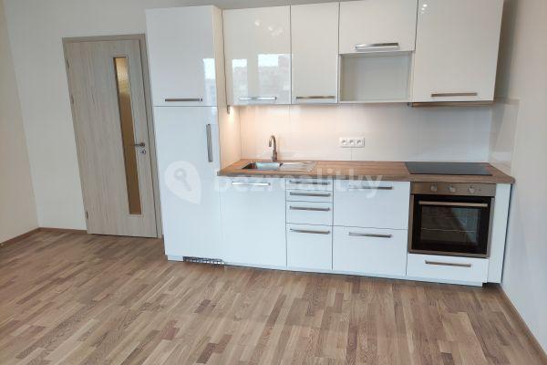 Pronájem bytu 1+kk 36 m², Saarinenova, Hlavní město Praha