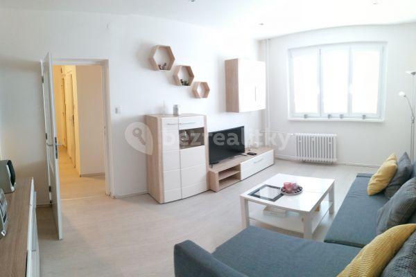 Pronájem bytu 2+kk 53 m², Duchcovská, Teplice