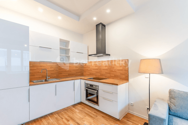 Pronájem bytu 2+kk 53 m², Lucemburská, Prague