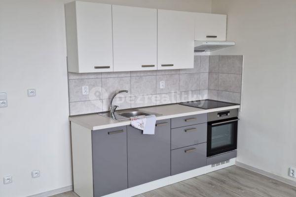 Pronájem bytu 1+kk 32 m², Arménská, Brno