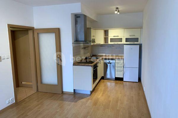 Pronájem bytu 2+kk 48 m², Budapešťská, Hlavní město Praha