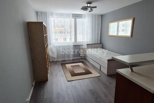 Pronájem bytu 1+kk 29 m², Semická, Praha