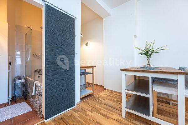 Pronájem bytu 1+kk 32 m², 28. pluku, Hlavní město Praha