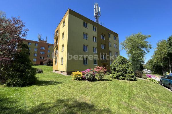 Pronájem bytu 2+1 51 m², Balbínova, Ostrava