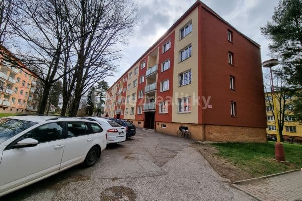 Pronájem bytu 2+1 65 m², Pod Lipou, Hořice