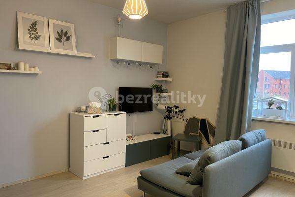 Pronájem bytu 1+kk 37 m², Vlhká, Brno