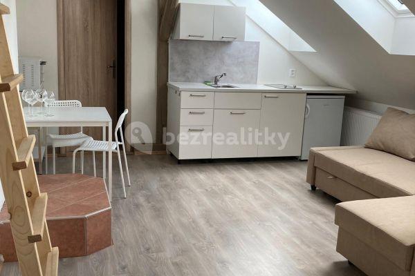 Pronájem bytu 2+kk 45 m², Za Pasáží, Pardubice, Pardubický kraj