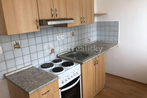 Pronájem bytu 1+kk 31 m², Dačického, Brno