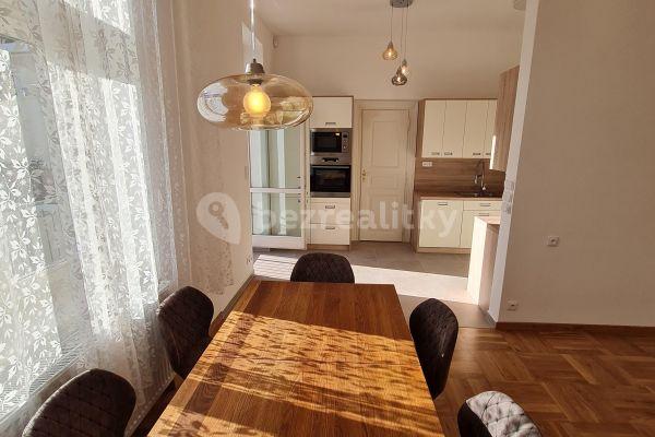 Pronájem bytu 2+1 91 m², Na Zderaze, Praha