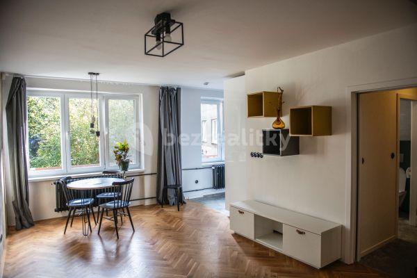 Pronájem bytu 2+kk 53 m², Patočkova, Praha