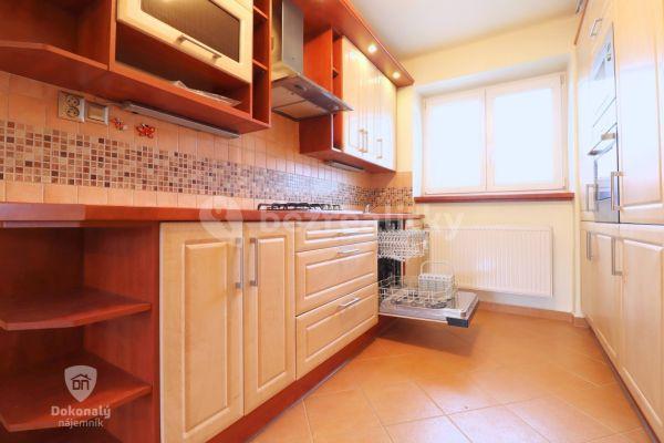 Pronájem bytu 2+1 56 m², Mikoláše Alše, 