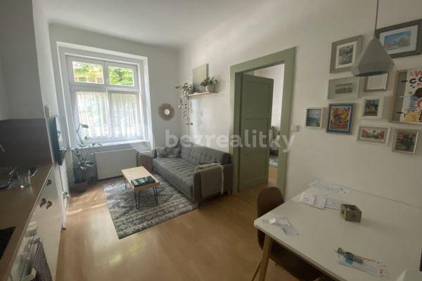 Pronájem bytu 2+kk 40 m², Dačického, Praha