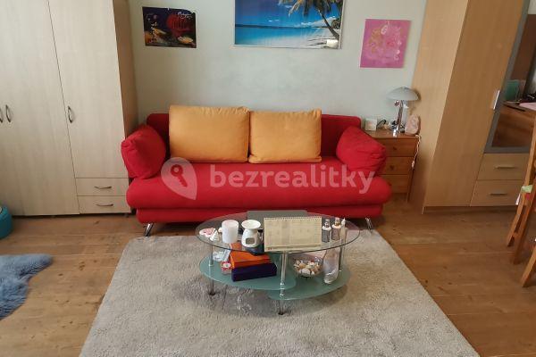 Pronájem bytu 1+kk 37 m², Na Maninách, Praha