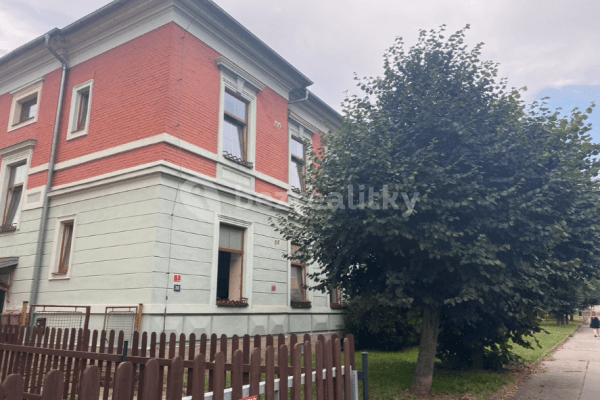 Pronájem bytu 2+kk 56 m², 17. listopadu, Děčín, Ústecký kraj