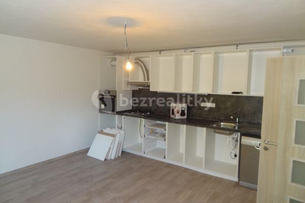 Pronájem bytu 1+kk 32 m², Olomoucká, Brno