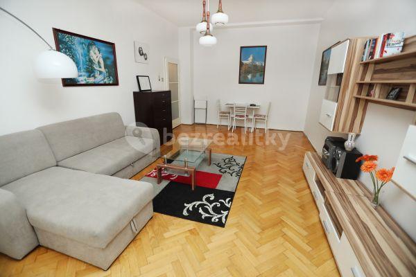 Pronájem bytu 2+kk 52 m², Heřmanova, 