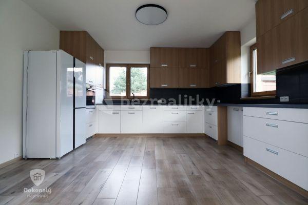 Pronájem domu 190 m², pozemek 1.481 m², Rybova, 