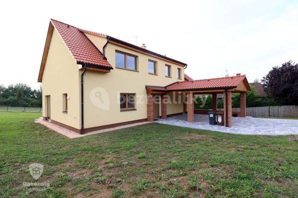 Pronájem domu 190 m², pozemek 1.481 m², Rybova, 