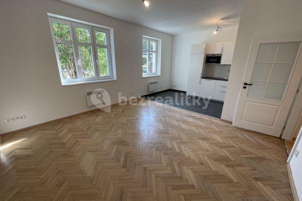 Pronájem bytu 2+kk 52 m², Na Pláni, Praha