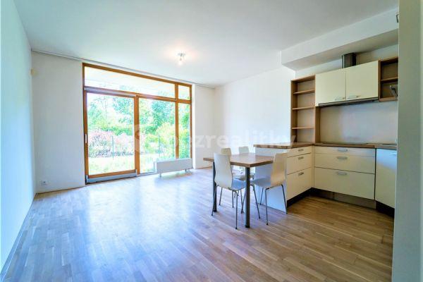 Pronájem bytu 1+kk 77 m², K Lesu, Praha