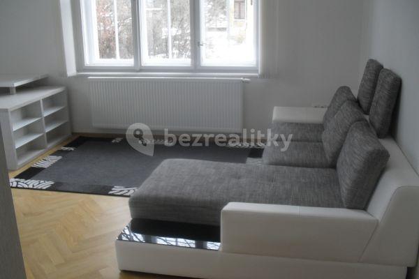 Pronájem bytu 1+1 55 m², Nezvalova, Hradec Králové