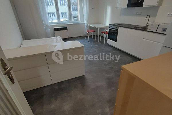 Pronájem bytu Garsoniéra 30 m², Počátecká, Praha