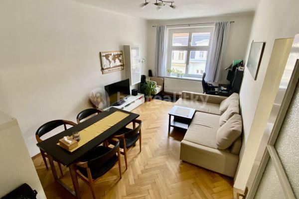 Pronájem bytu 2+1 45 m², Polská, Praha, Praha