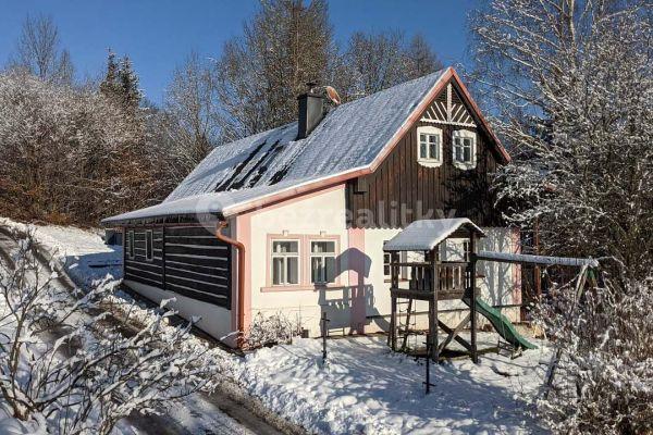 Pronájem chaty, chalupy, Háje nad Jizerou - Rybnice