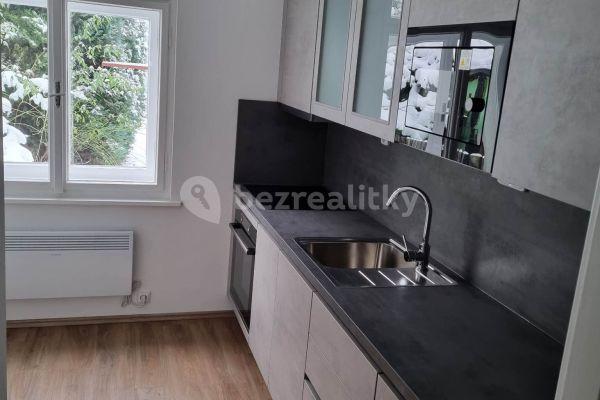 Pronájem bytu 1+1 33 m², Kounická, Praha