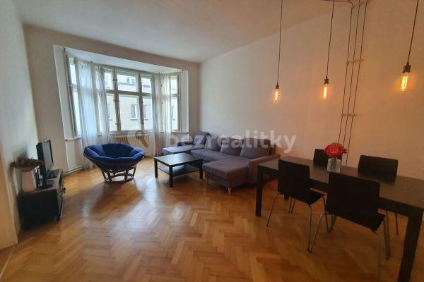 Pronájem bytu 3+1 90 m², Nad Primaskou, Praha