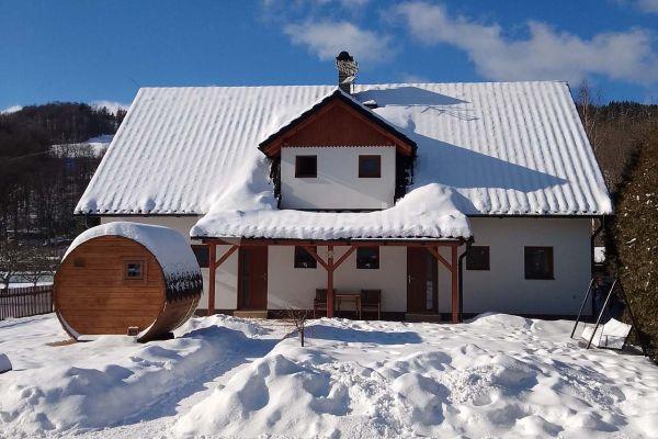 Pronájem chaty, chalupy, Loučná nad Desnou