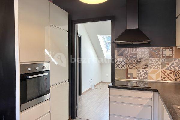 Pronájem bytu 2+kk 48 m², Slavojova, Praha