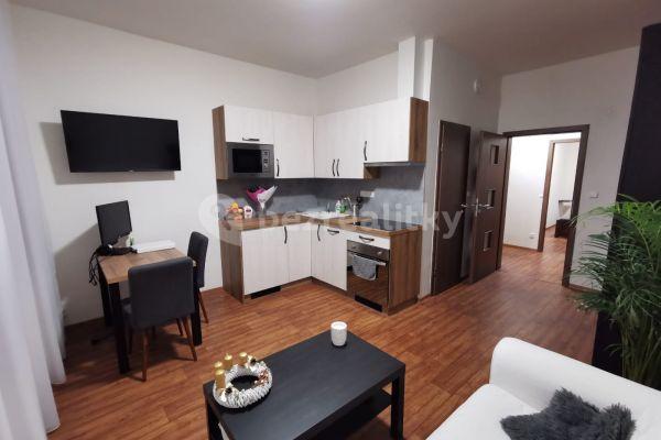 Pronájem bytu 2+kk 35 m², Otakarova, České Budějovice