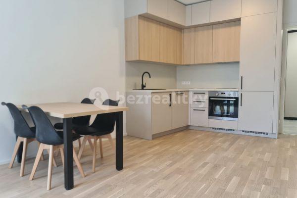 Pronájem bytu 1+kk 35 m², Praha