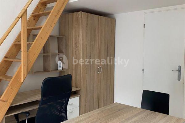 Pronájem bytu 1+kk 18 m², Václavská, Brno