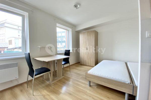 Pronájem bytu 1+kk 22 m², Hybešova, Brno