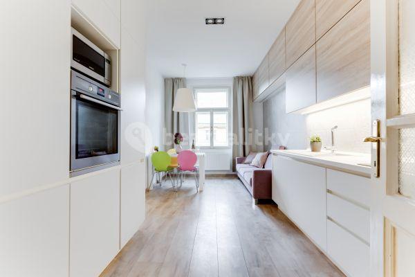 Pronájem bytu 2+kk 55 m², Nezamyslova, Praha