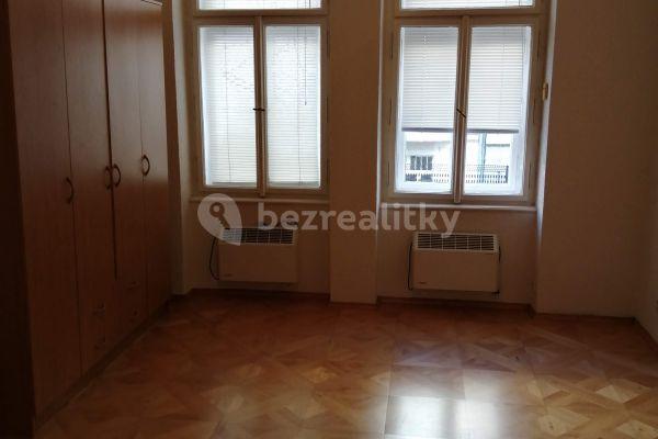 Pronájem bytu 1+1 38 m², Jagellonská, Praha