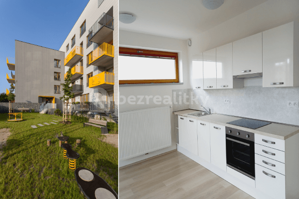 Pronájem bytu 2+kk 60 m², Tovární, Čelákovice