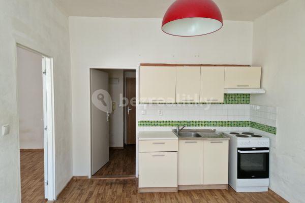 Pronájem bytu 1+1 40 m², Veletržní, Hlavní město Praha