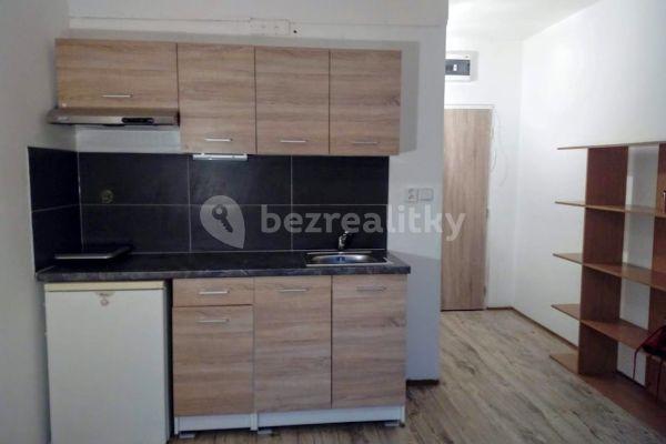 Pronájem bytu 1+kk 19 m², Východní, Karlovy Vary