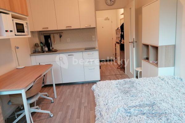 Pronájem bytu 1+kk 22 m², Libušino údolí, Brno