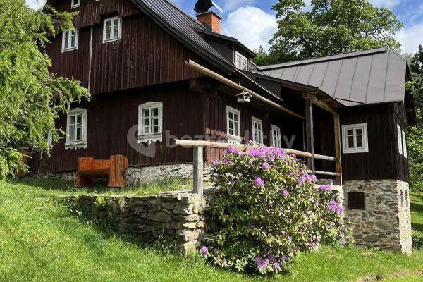 Pronájem chaty, chalupy, Paseky nad Jizerou