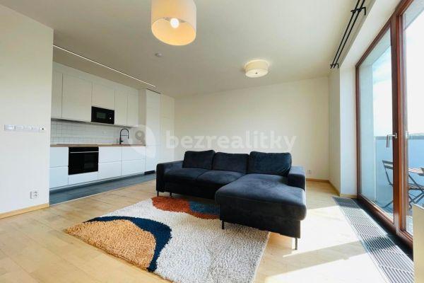 Pronájem bytu 2+kk 56 m², Vršovická, Praha