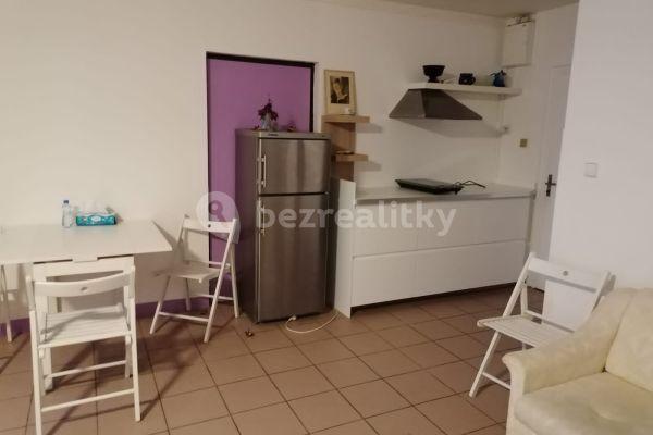 Pronájem bytu 1+kk 45 m², Kettnerova, Praha