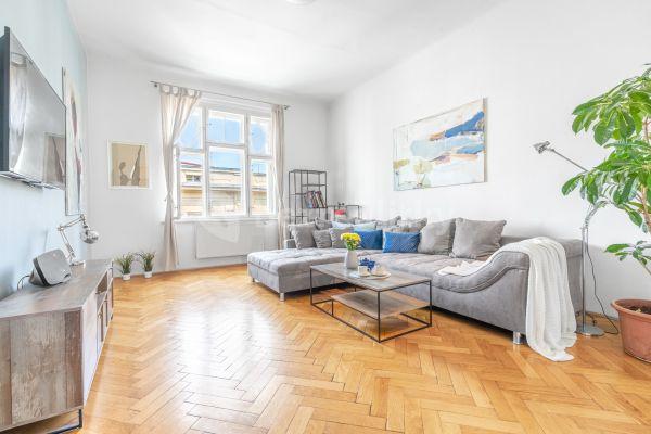 Prodej bytu 2+1 82 m², Vinohradská, Praha