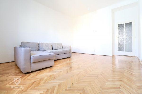 Pronájem bytu 2+kk 43 m², Nad studánkou, 