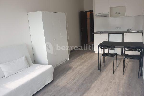 Pronájem bytu 1+kk 26 m², Vítové, Praha