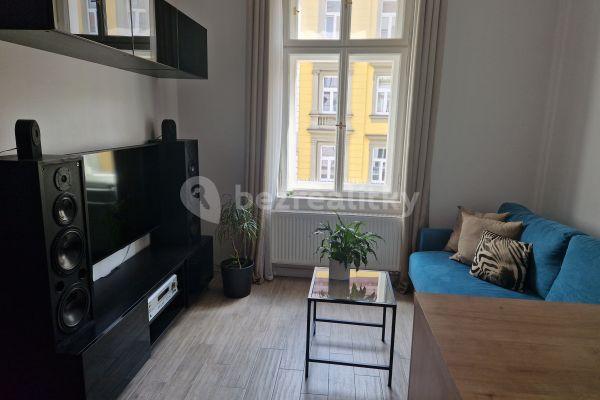 Pronájem bytu 2+kk 43 m², Mečislavova, Praha