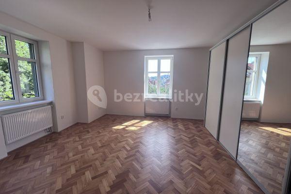 Pronájem bytu 2+1 88 m², Na Pískách, Hlavní město Praha